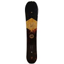 【中古】ケーツー Turbo Dream 2017 スノーボード ターボドリーム 156cm K2