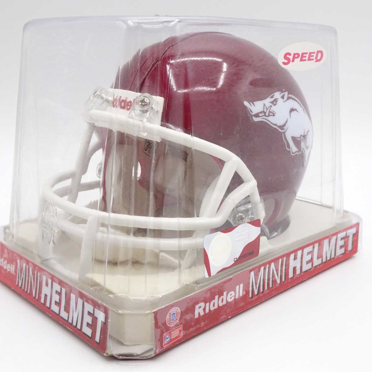 【中古】アーカンソー大学 レイザーバックス Razorbacks NCAA アメフト #5 Darren McFadden ダレン・マクファデン 直…