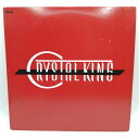 【中古】LP Crystal King クリスタルキング C25A0092 大都会 初夏の忘れもの ライジングサン 昭和歌謡 12inch アナログ盤