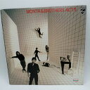 【中古】LP もんた&ブラザース Act3(28PL-18)