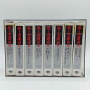 【中古】[全8巻セット] 力道山 VHS ！ 甦る力道山 力道山VSキングコング アジア選手権争奪戦 力道山ビデオ