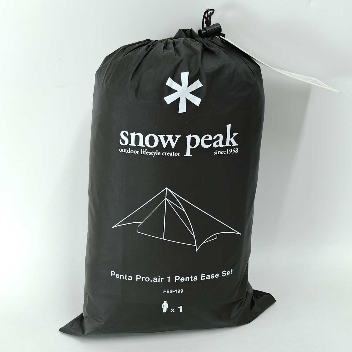 š̤ʡۥΡԡ ڥ Pro.air1 ڥ󥿥å FES-199 Snow Peak 2023  ƥ