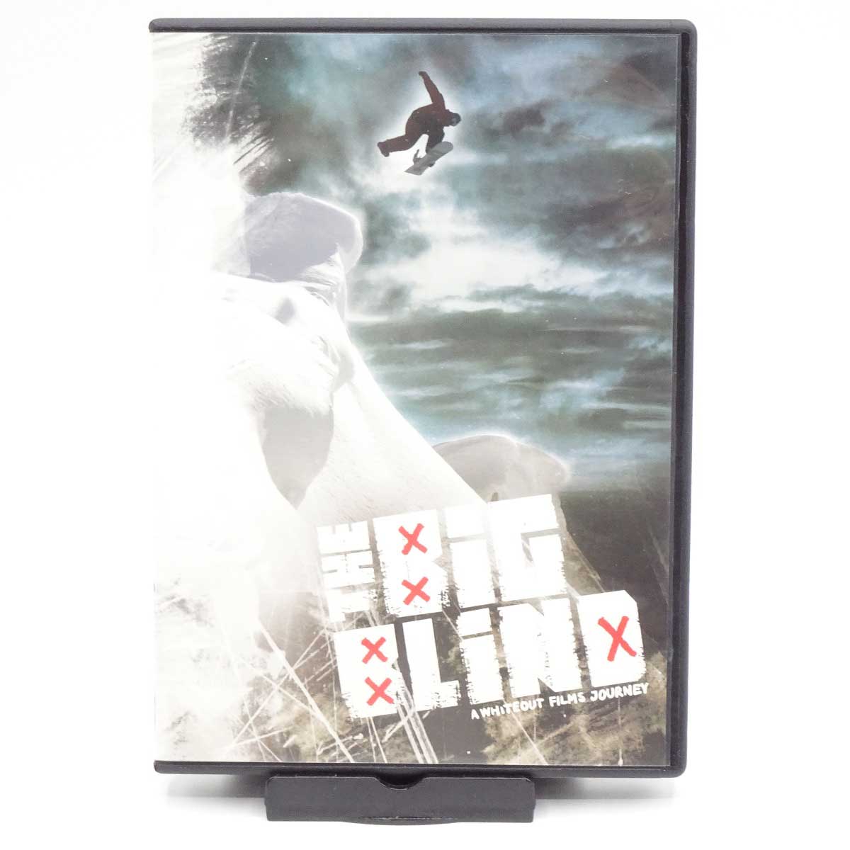 【中古】スノーボード DVD THE BiG BLiND