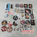 【中古】KAIENTAI DOJO /ZERO 1/まちだプロレス /NOAH KAIENTAI DOJO メイン 缶バッチ キーホルダー 37点 直筆サイン入...