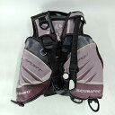 【中古】スキューバプロ T-SPORT BC ジャケット BCD XS SCUBAPRO