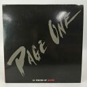 【中古】LP ALFEE PAGE ONE〜13 PIECES OF ALFEE C28A0309