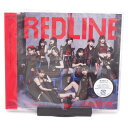 【中古・未使用品】アンジュルム RED LINE ライフ イズ ビューティフル! 通常盤 A トレカ付き HKCN50791