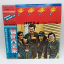 【中古】LP ダウン・タウン・ファイティング・ブギウギ・バンド VS 鬼太鼓座 傑作大全集 EXPRESS ETP72238