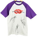 【中古】DRAGON GETE　ジミーズ サイン入りTシャツ L