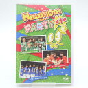 【中古】FC通販限定 2008年 ハロテンPARTY 第1巻