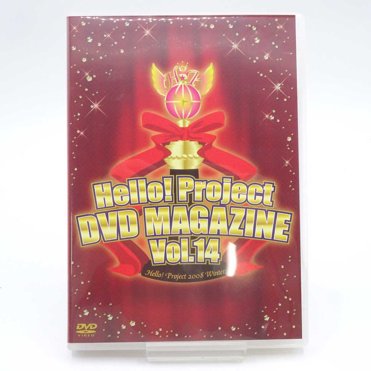 【中古】Hello! Project ハロプロ DVD MAGAZINE マガジン Vol.14 中古 DVD モーニング娘。 Berryz工房 ℃-ute HE-23