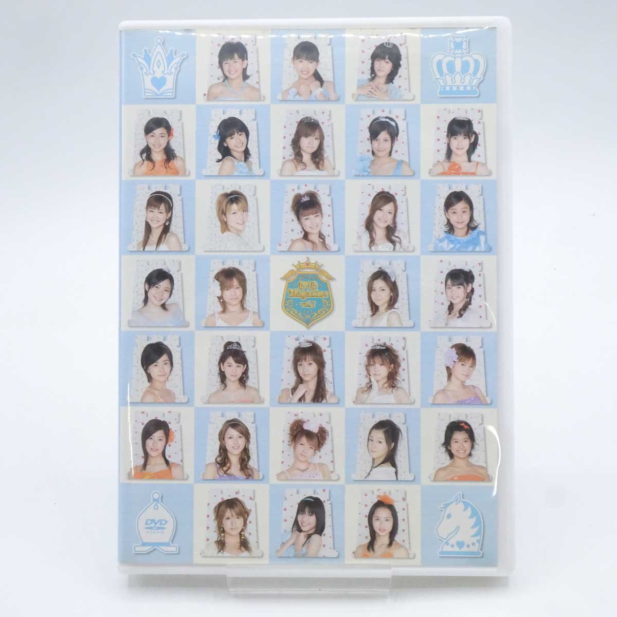 【中古】Hello! Project DVD MAGAZINE マガジン Vol.7 モーニング娘。 Berryz工房 ℃-ute HE-11