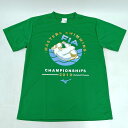 【中古・未使用品】ミズノ 競泳 FIA マスターズ 2019 スイミング チャンピオンシップ ドライシャツ 吸収速乾 Tシャツ M ユニセックス MIZUNO 水泳(4)