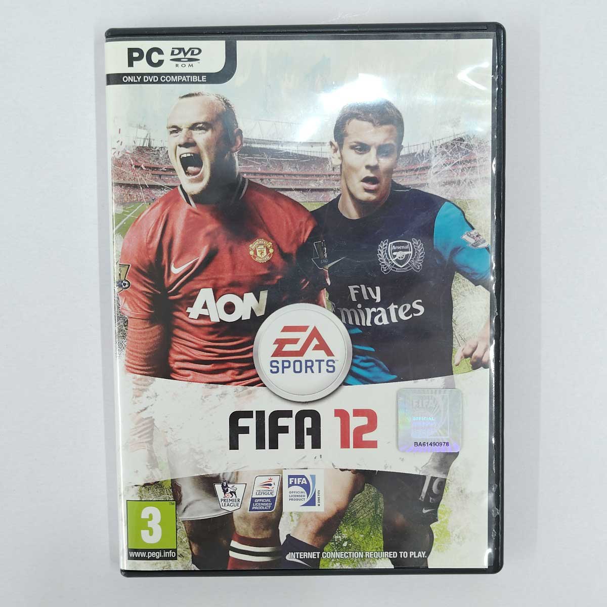 š[] FIFA 12 PC Windows games å 