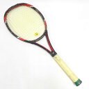 【中古】[ジャンク/ひび割れあり] ヨネックス RQis 1 TOUR YONEX 硬式テニスラケッ ...