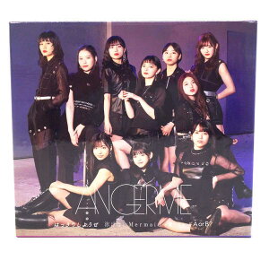 【中古・未使用品】CD BOX アンジュルム はっきりしようぜ/泳げないMermaid/愛されルート A or B?