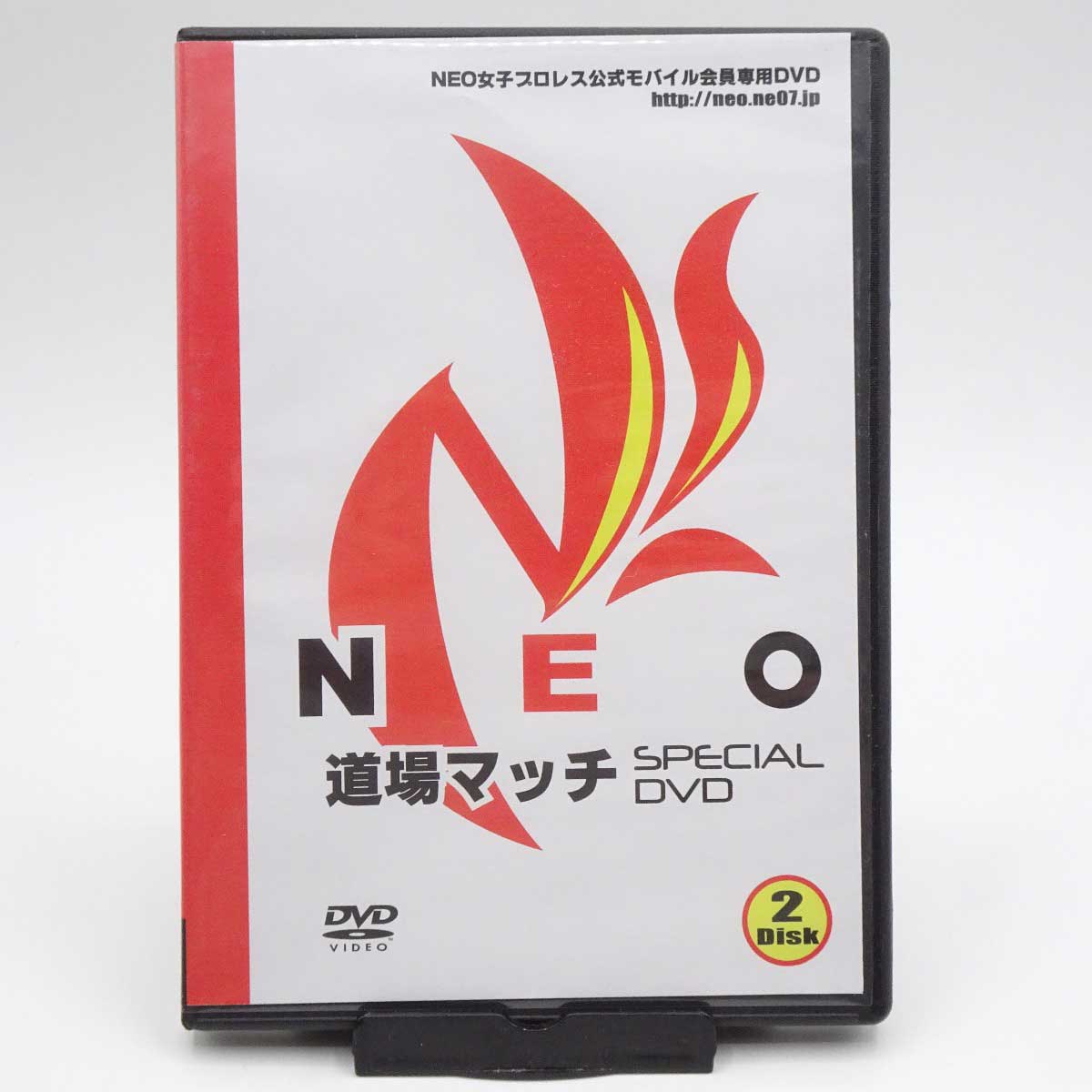 【中古】NEO 道場マッチ スペシャル 2006 NEO女子プロレス DVD 2枚組
