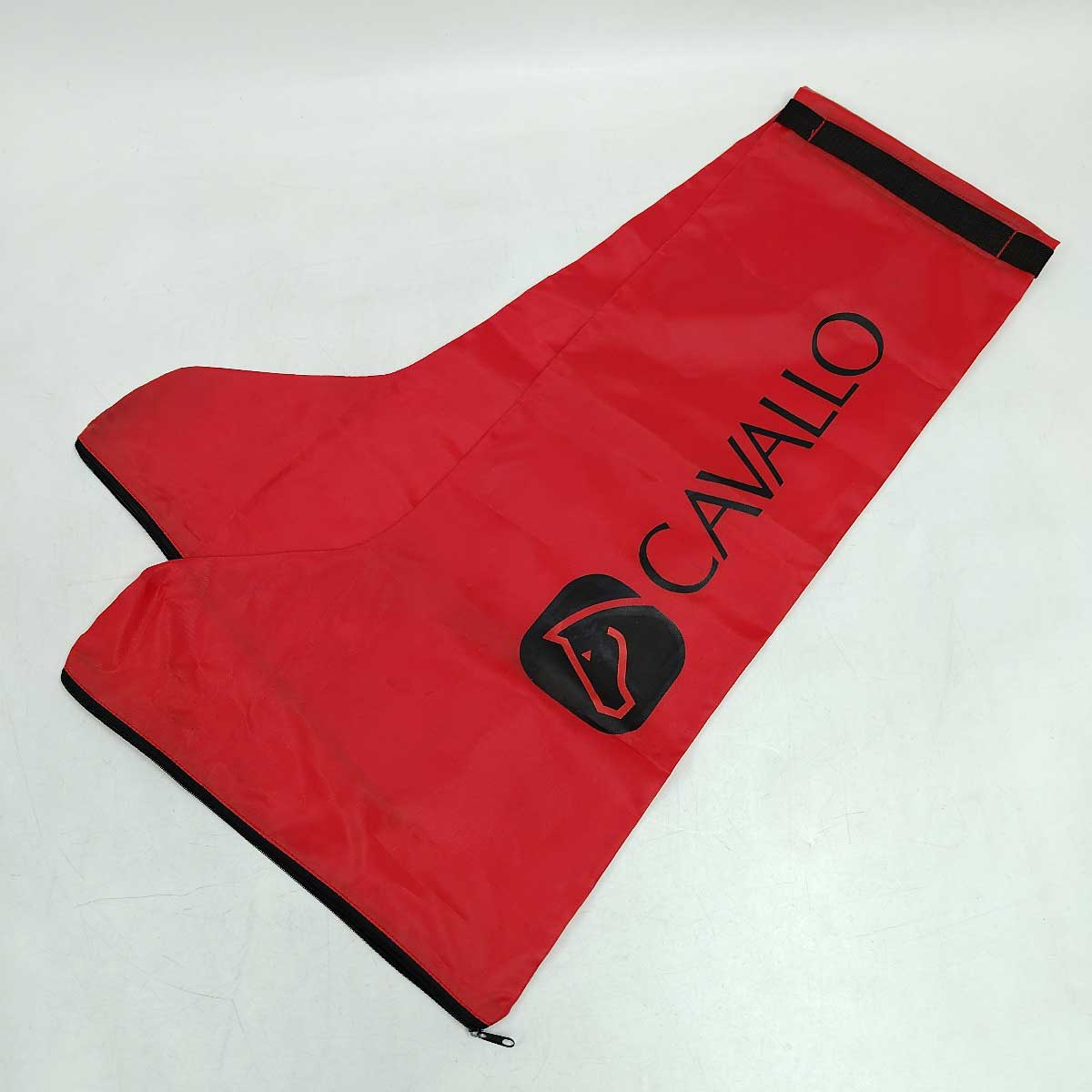 【中古】カバロ 収納ケース ブーツ入れ カバー CAVALLO