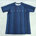 【中古・未使用品】Tenmei Original Paisley Rash Guard Short Sleeve ラッシュガード L メンズ 格闘技