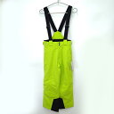 【中古・未使用品】KJUS チュース BOYS VECTOR PANTS ボーイズ ベクターパンツ 140 BS20-A00 キッズ スキーウェア スノーパンツ