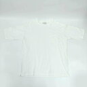 【中古】ビーミング by ビームス ヘビーウェイト ドロップショルダー ポケット Tシャツ M ホワイト 92-04-0313-147 メンズ B:MING by BEAMS