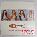 【中古】【LP】 PYT 「SAME OL' SAME OL'」