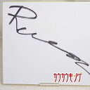 【中古】ZERO1 ライディーン 直筆 サイン色紙 2012/4.24