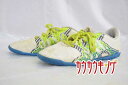 【中古】アディダス ジュニア エックス 15.4 IN J 24cm S74606 ADIDAS インドア用