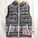 【中古】ヘリーハンセン ストランダノルディックベスト ダウンベスト S HE11701 メンズ HELLY HANSEN(4)