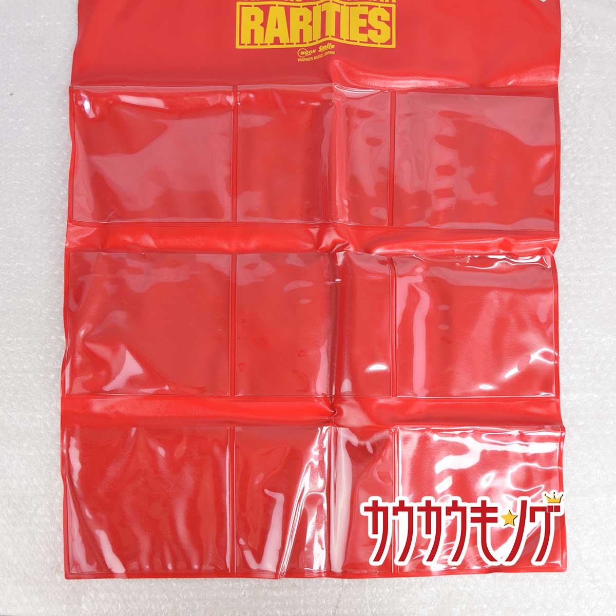 【中古】山下達郎 RARITIES CDサイズ ウォールポケット /スマイルカンパニー Warner Music Japan
