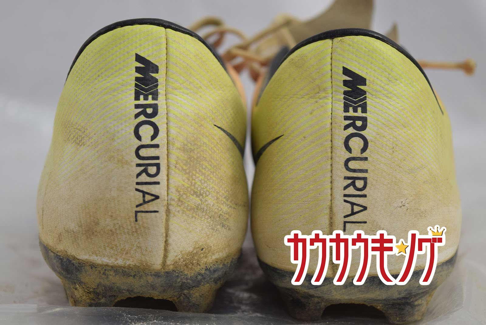 【中古】ナイキ マーキュリアル ビクトリー V HG-V 25cm 651645-107 NIKE サッカースパイク 3