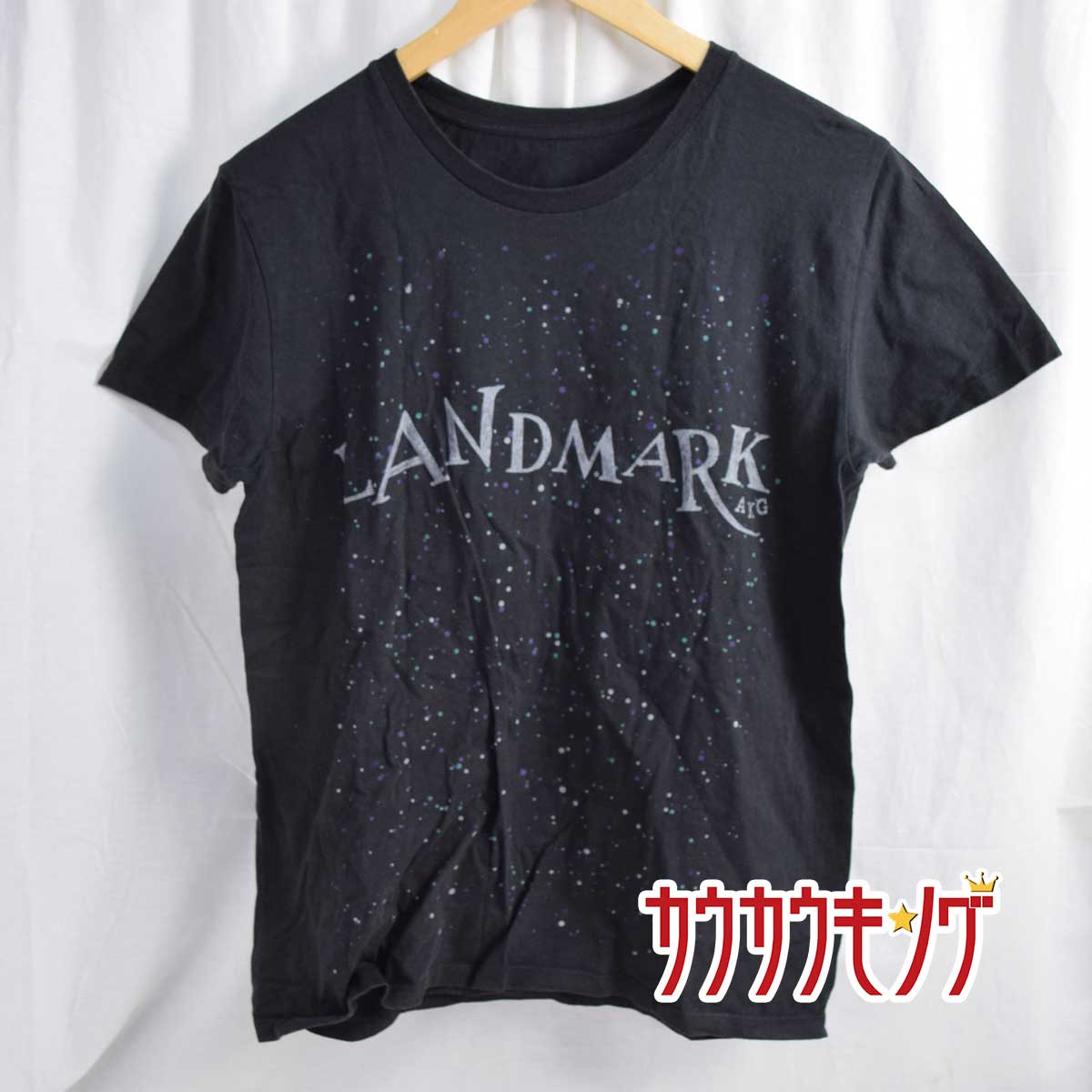 【中古】ASIAN KUNG-FU GENERATION ランドマーク Tour 2012 Tシャツ アジカン M