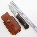 商品について ※商品は画像にあるものがすべてとなります。【仕様】 　ブランド：ベンチマーク BENCH MARK KNIVES USA　タイプ：スライド式フォールディングナイフ 革製ケース付き　型番：AD382 【状態】　　使用感はありますが、目立ったダメージなどみられません。