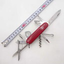 【中古】ビクトリノックス エクスプローラー 10徳 ナイフ VICTORINOX