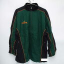 【中古】カリスブルック CARISBROOK 東福岡高校 ラグビー部 PHOENIX ジャケット ウォームアップ ジャージ L メンズ 支給品