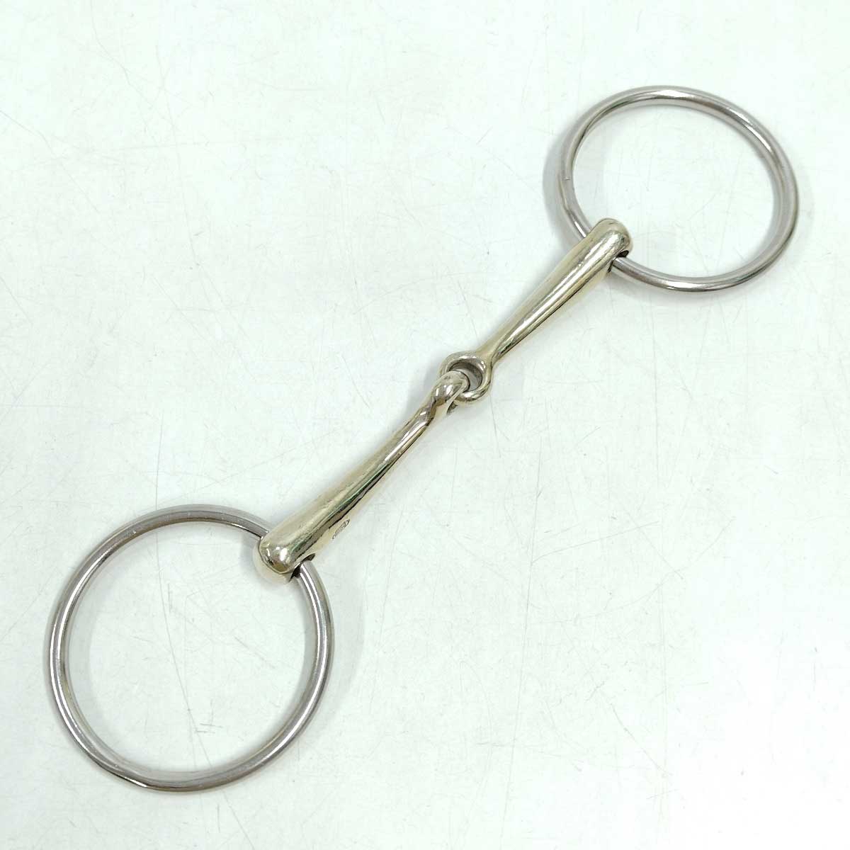 【中古】ハームスプレンガ― オーリガン シングルジョイント 馬術 乗馬 HS HERM SPRENGER