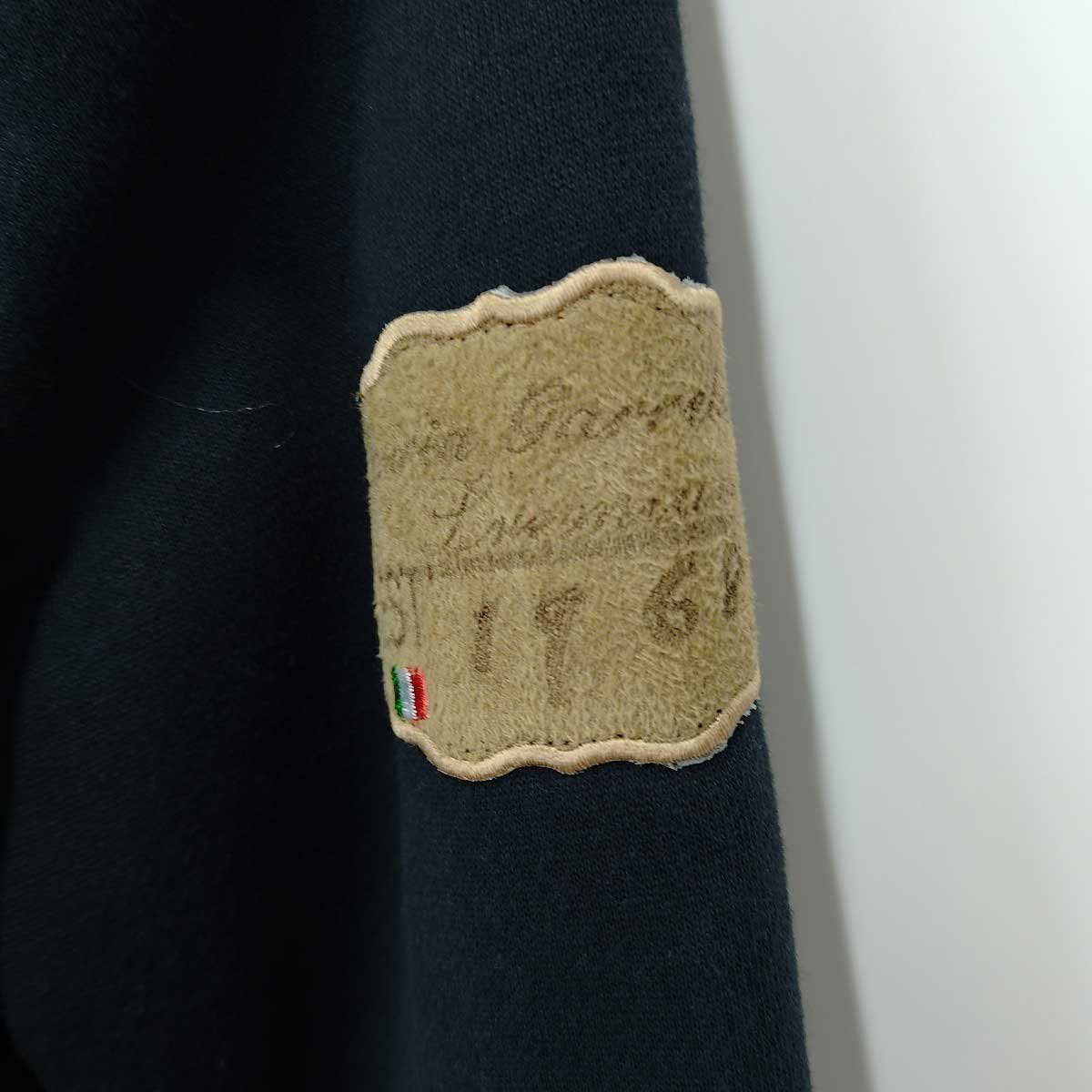 【中古】Lauria Garrelli SPECIAL コットン ジャケット 乗馬 スウェット地 S レディース ライディング