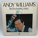 【中古】LP レコード アンディウィリアムス ANDY WILLIAMS☆恋のムードをうたう SONI-95101
