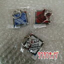 【中古・未使用品】NOAH x ウェブポン プロレス キーホルダー プロレスリングノア ウェブポン 計3点 ダブりなし