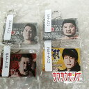 【中古・未使用品】NOAH x ウェブポン プロレス 選手キーホルダー プロレスリングノア ウェブポン 計4点 ダブりなし