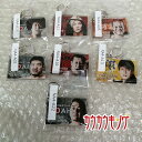 【中古・未使用品】NOAH x ウェブポン プロレス 選手キーホルダー プロレスリングノア ウェブポン 計7点 ダブりなし