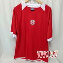 【中古】ZHONG JIAN サッカー ジョージア代表 ユニフォーム 3XL サッカーウェア