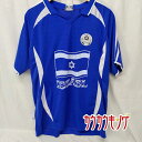 【中古】BATASH サッカー イスラエル代表 ユニフォーム #10 XXL サッカーウェア