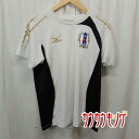 【中古】ミズノ EFC 愛媛FCレディース ユニフォーム 女子サッカーチーム L MIZUNO サッカーウェア