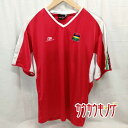 【中古】ALL SPORT モーリシャス代表 ユニフォーム M サッカーウェア