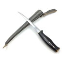 【中古】IPCO フィレナイフ フィッシングナイフ アウトドア シース付き