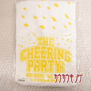 【中古・未使用品】藤井梨央 ソロ マフラータオル ハロプロ こぶしファクトリー /LIVE TOUR 2016
