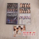 【中古】℃-ute 初回盤 2枚組 CD/DVD セット キュート 5点 まとめ ハロプロ/モーニング娘。