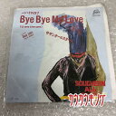 【中古】EP サザンオールスターズ 「BYE BYE MY LOVE / Dear John」 VIHX-1669 バイバイマイラブ