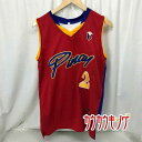 【中古】FANATIX Firay #2 バスケットボール ユニフォーム フィリピン M